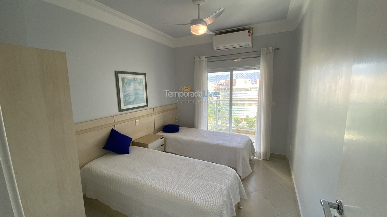 Apartment for vacation rental in Bertioga (Riviera de São Lourenço)