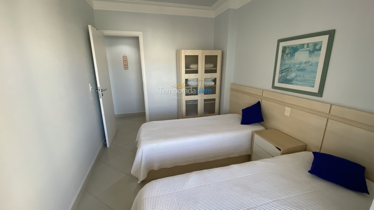 Apartment for vacation rental in Bertioga (Riviera de São Lourenço)