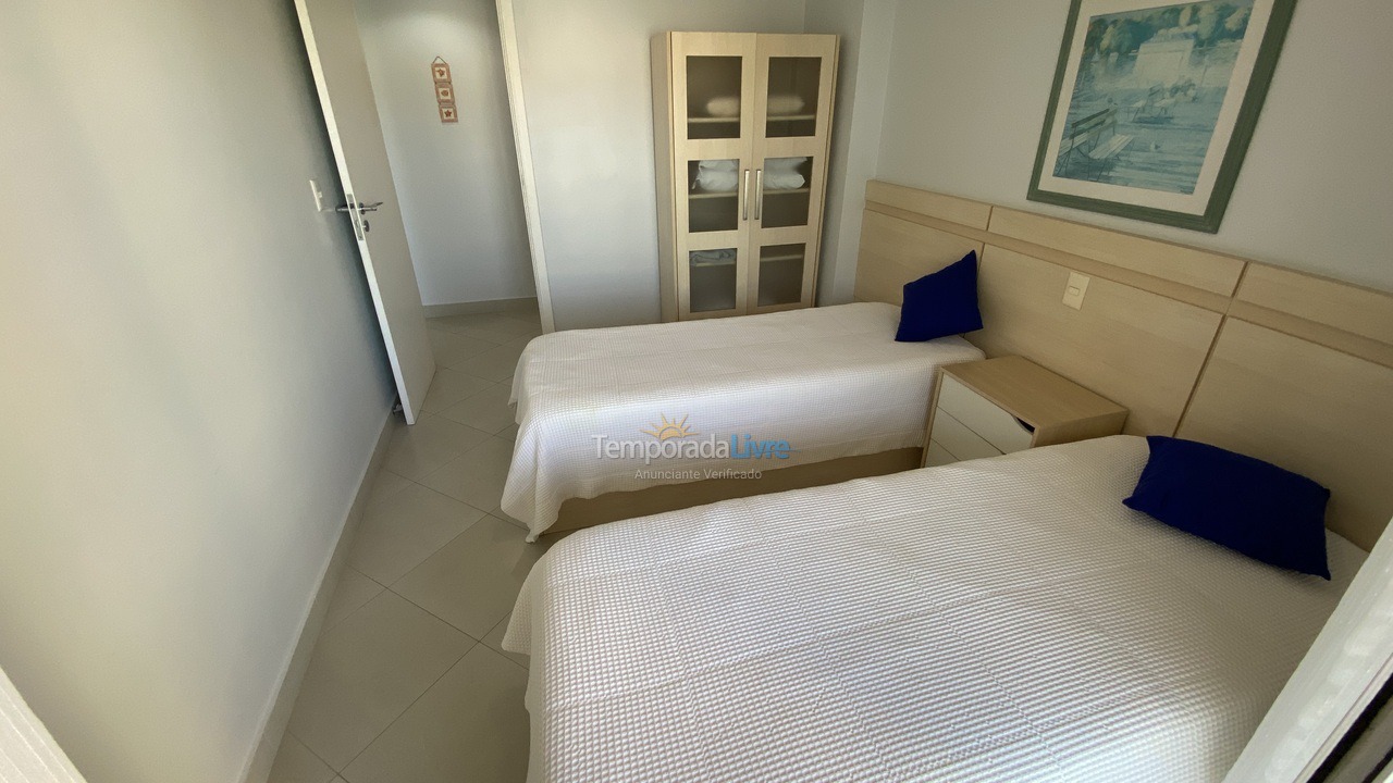 Apartment for vacation rental in Bertioga (Riviera de São Lourenço)