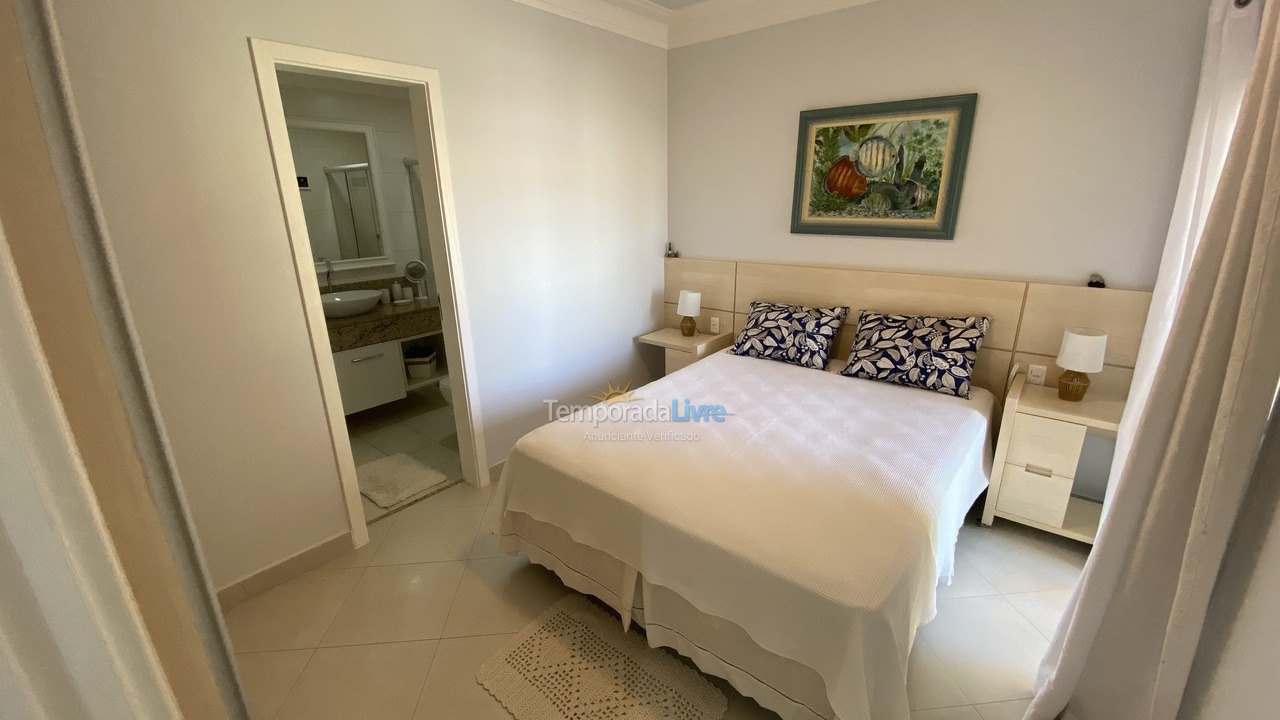 Apartment for vacation rental in Bertioga (Riviera de São Lourenço)