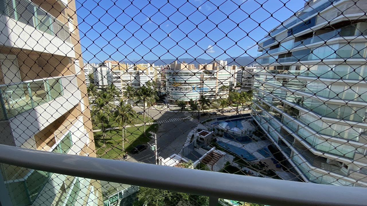 Apartment for vacation rental in Bertioga (Riviera de São Lourenço)