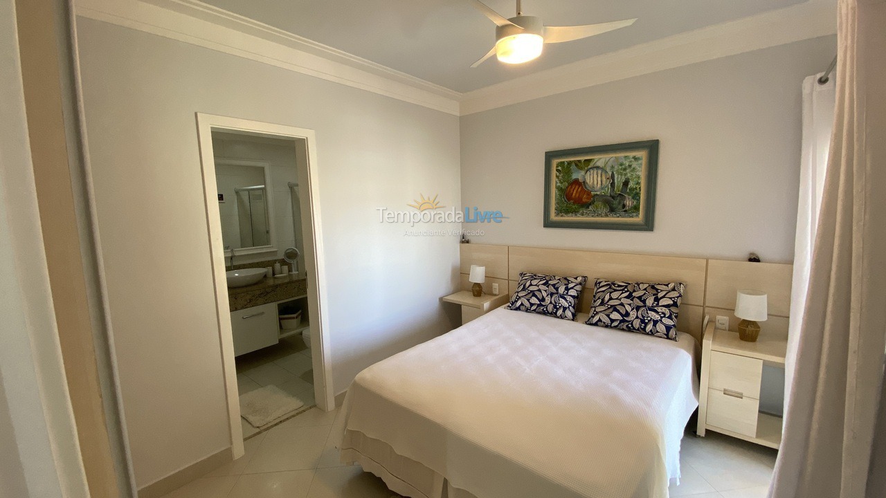 Apartment for vacation rental in Bertioga (Riviera de São Lourenço)