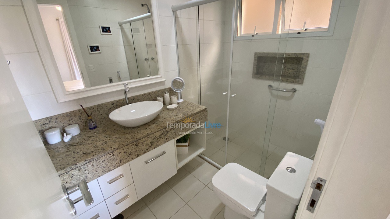 Apartment for vacation rental in Bertioga (Riviera de São Lourenço)