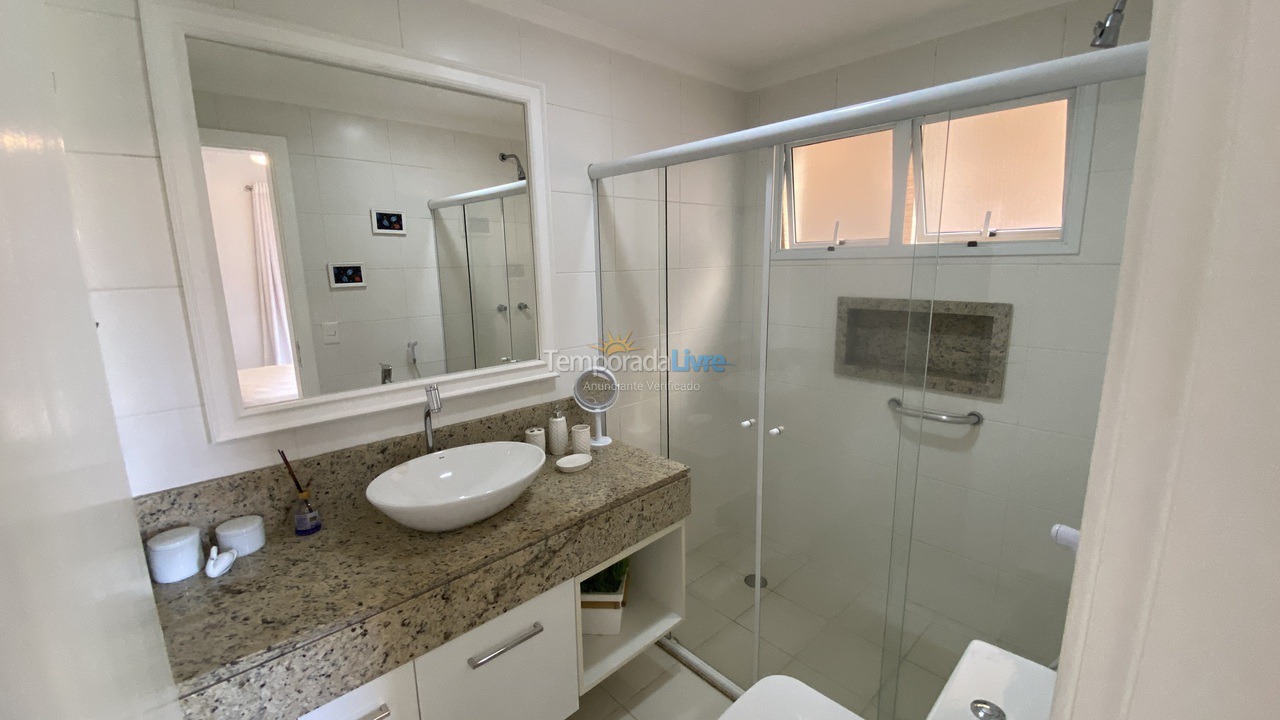 Apartment for vacation rental in Bertioga (Riviera de São Lourenço)