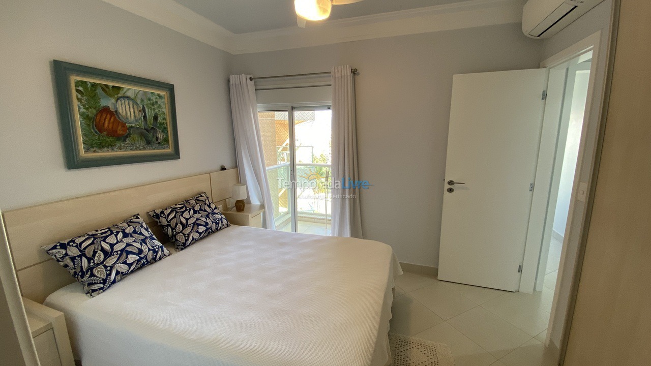 Apartment for vacation rental in Bertioga (Riviera de São Lourenço)