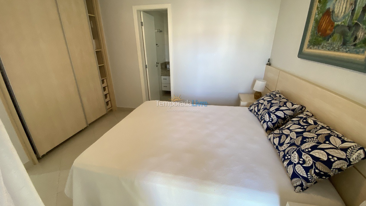 Apartment for vacation rental in Bertioga (Riviera de São Lourenço)