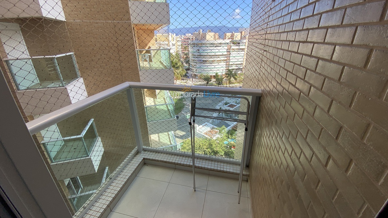 Apartment for vacation rental in Bertioga (Riviera de São Lourenço)