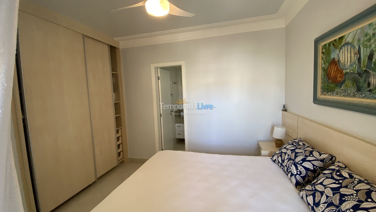 Apartment for vacation rental in Bertioga (Riviera de São Lourenço)