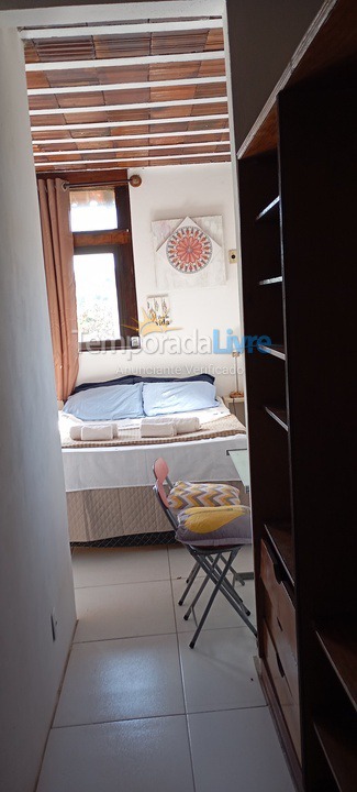 Apartamento para aluguel de temporada em Armação dos Búzios (Praia das Caravelas)