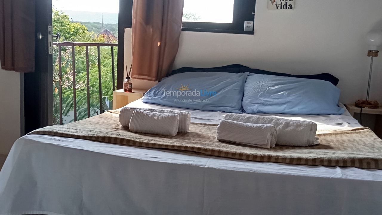 Apartamento para aluguel de temporada em Armação dos Búzios (Praia das Caravelas)