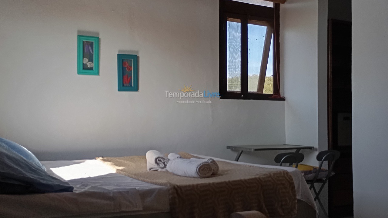 Apartamento para aluguel de temporada em Armação dos Búzios (Praia das Caravelas)