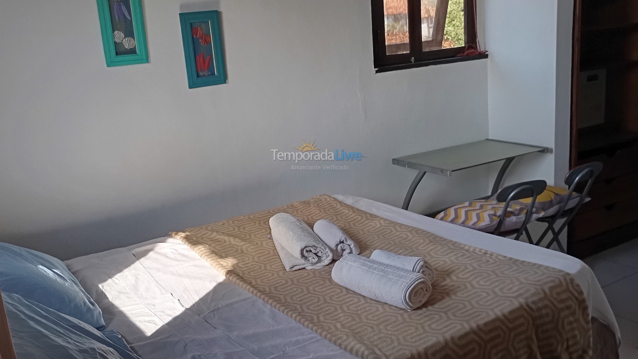 Apartamento para aluguel de temporada em Armação dos Búzios (Praia das Caravelas)