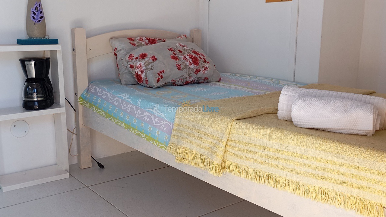 Apartamento para aluguel de temporada em Armação dos Búzios (Praia das Caravelas)