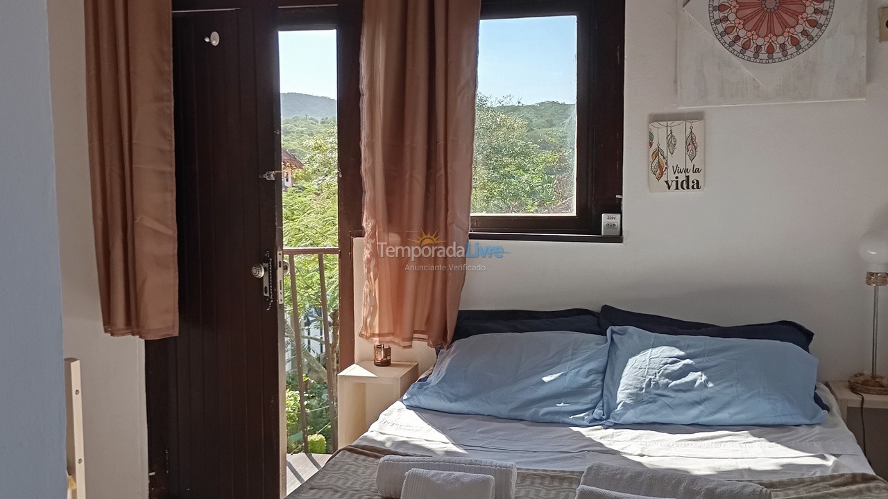 Apartamento para aluguel de temporada em Armação dos Búzios (Praia das Caravelas)