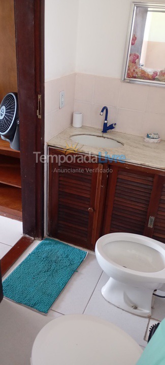 Apartamento para aluguel de temporada em Armação dos Búzios (Praia das Caravelas)