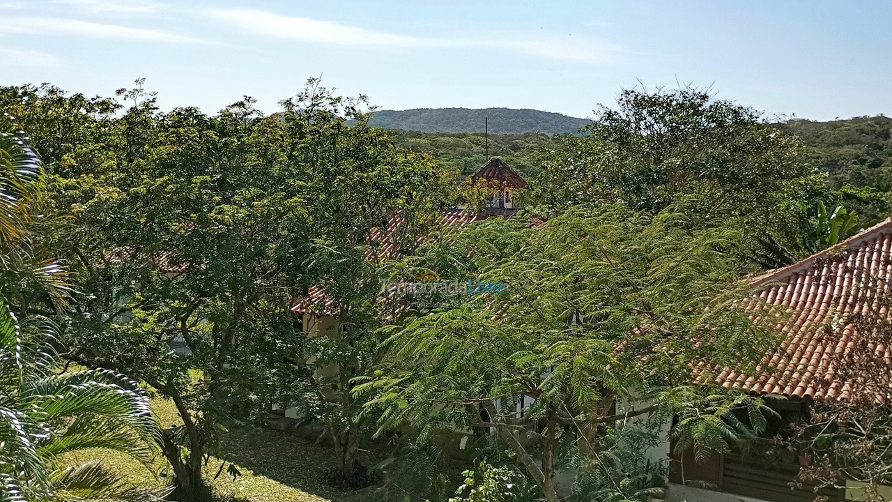 Apartamento para aluguel de temporada em Armação dos Búzios (Praia das Caravelas)