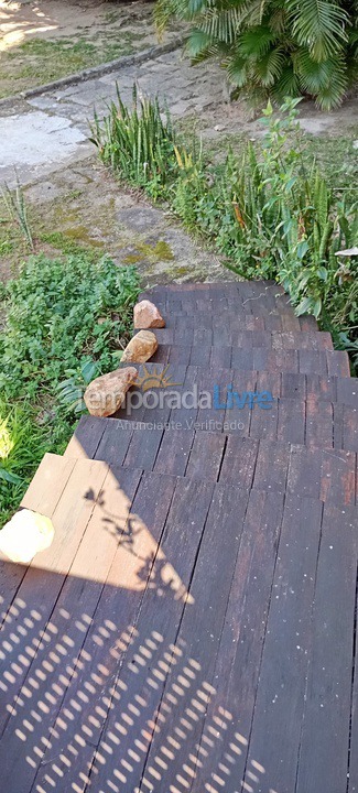 Apartamento para aluguel de temporada em Armação dos Búzios (Praia das Caravelas)