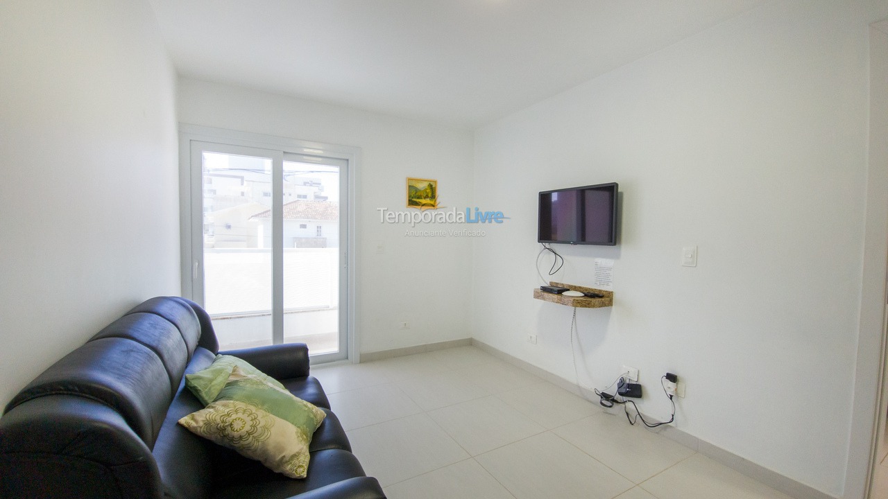 Apartamento para alquiler de vacaciones em Bombinhas (Mariscal)