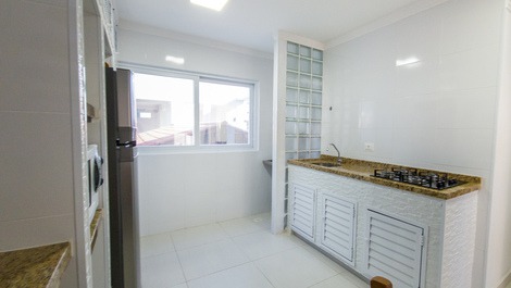DUPLEX DE 2 HABITACIONES A 150 MTS DE LA PLAYA MARISCAL