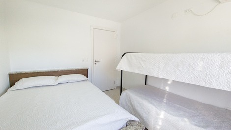 DUPLEX DE 2 HABITACIONES A 150 MTS DE LA PLAYA MARISCAL