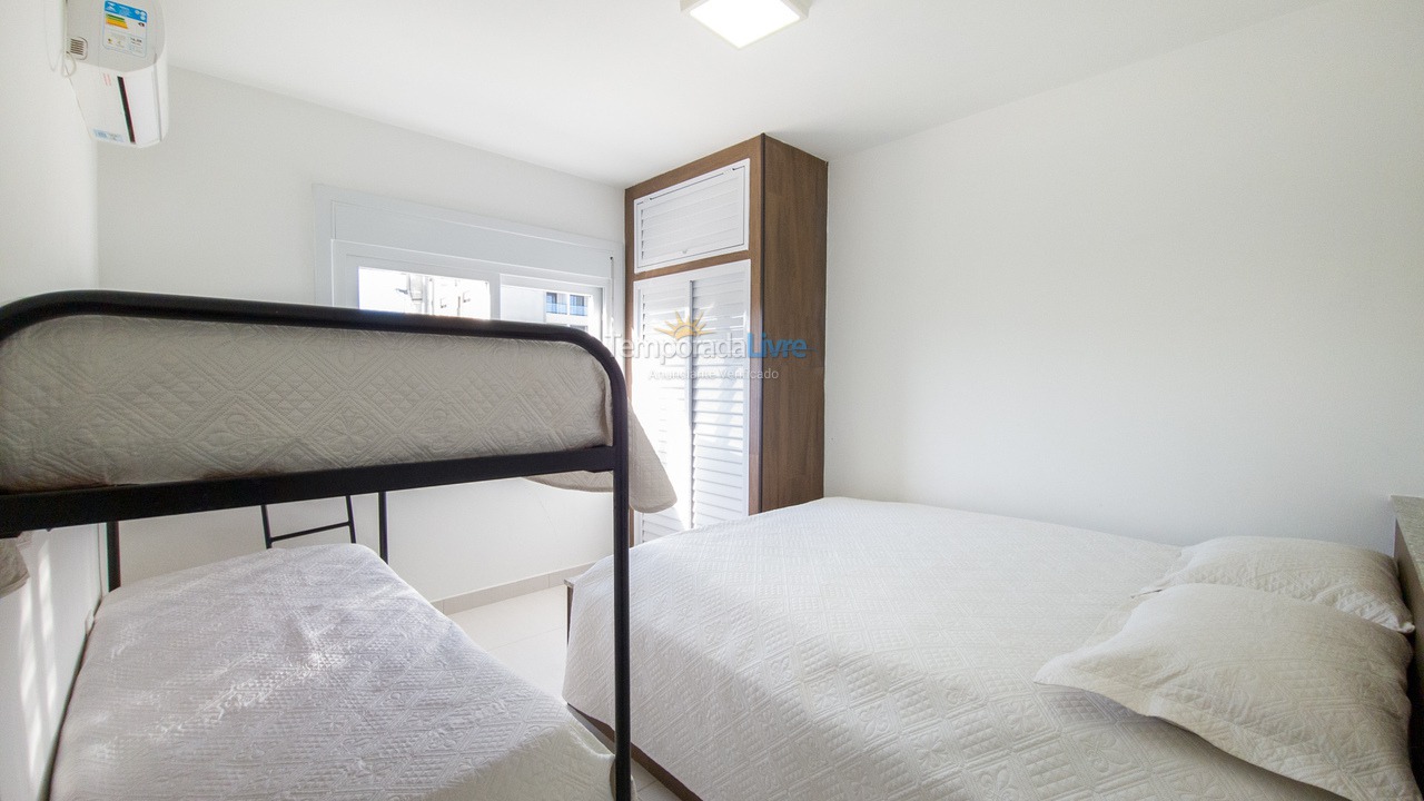 Apartamento para alquiler de vacaciones em Bombinhas (Mariscal)