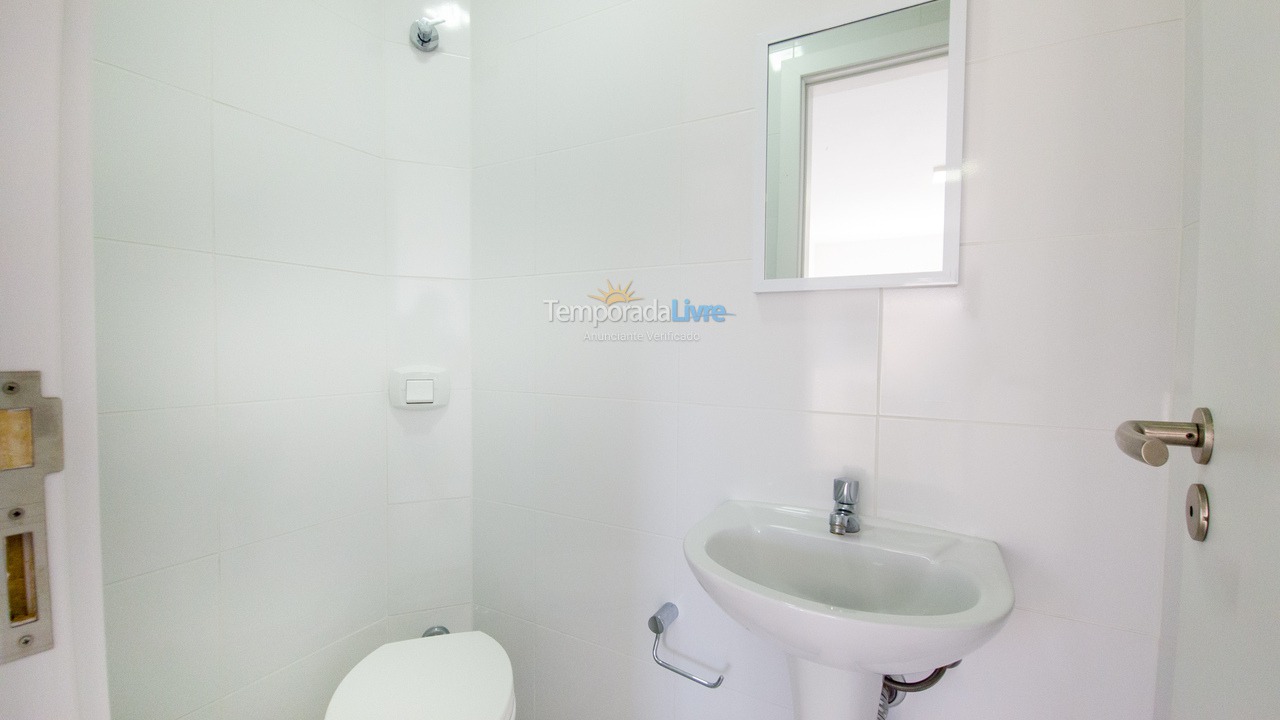 Apartamento para alquiler de vacaciones em Bombinhas (Mariscal)