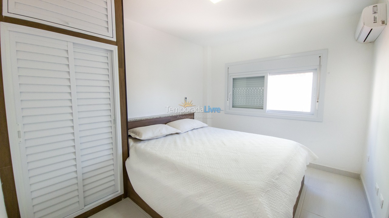 Apartamento para alquiler de vacaciones em Bombinhas (Mariscal)