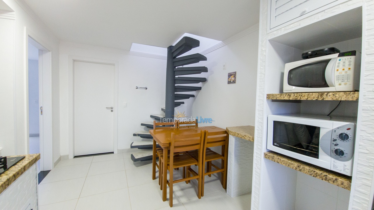Apartamento para alquiler de vacaciones em Bombinhas (Mariscal)
