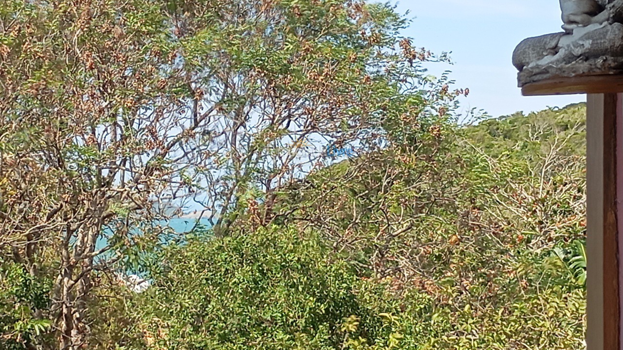 Apartamento para aluguel de temporada em Armação dos Búzios (Praia das Caravelas)