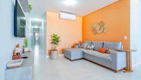 HIGH STANDARD SEASIDE APARTMENT ON MARISCAL BEACH
