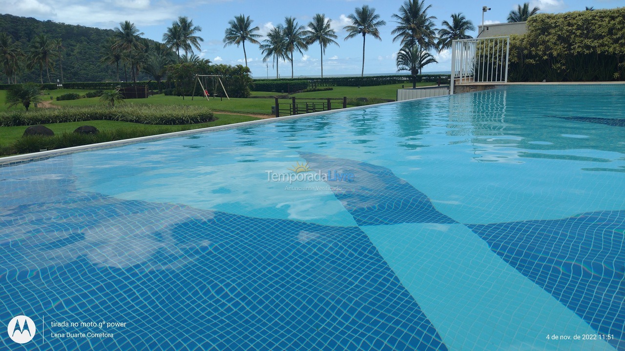 Apartment for vacation rental in Bertioga (Riviera de São Lourenço)