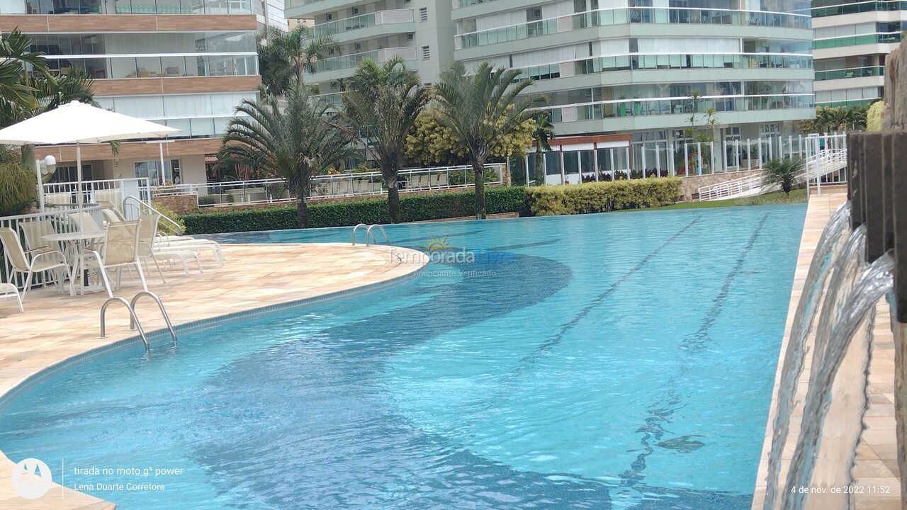 Apartment for vacation rental in Bertioga (Riviera de São Lourenço)