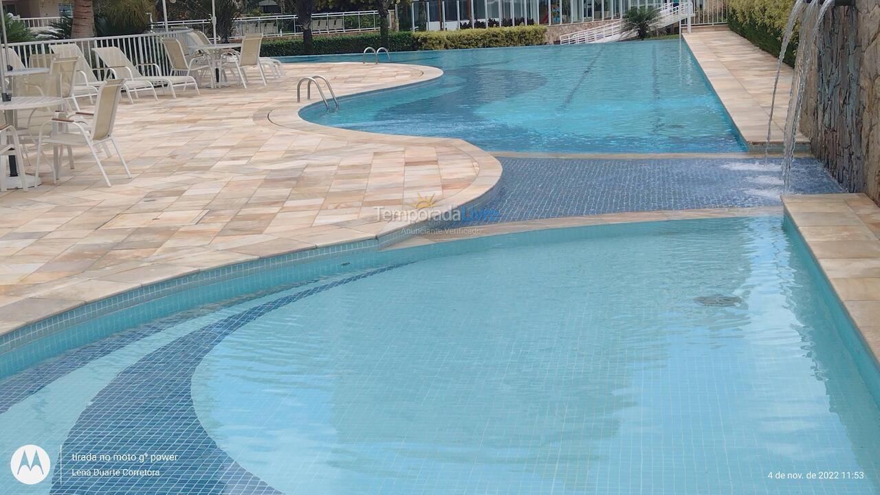 Apartment for vacation rental in Bertioga (Riviera de São Lourenço)