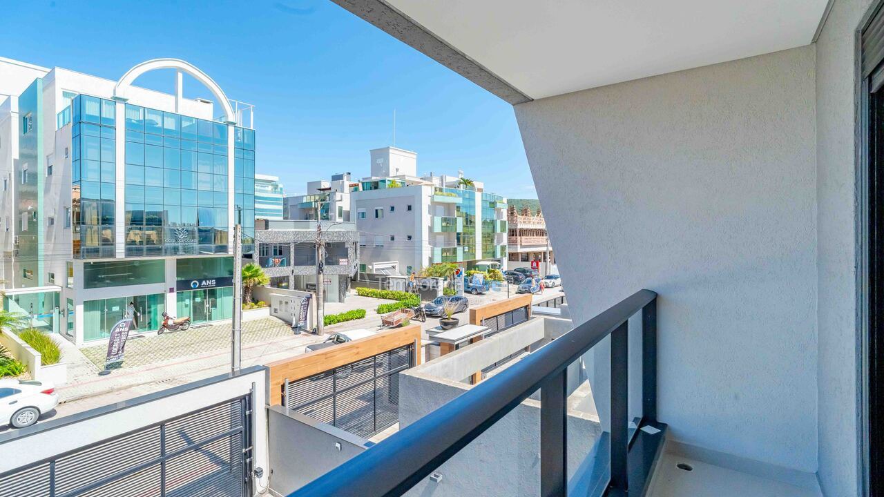 Apartment for vacation rental in Bombinhas (Mariscal)