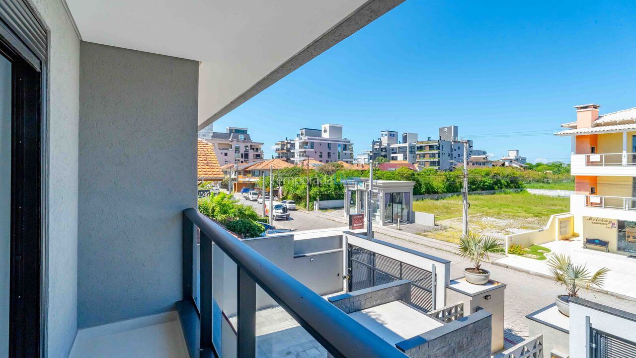 Apartment for vacation rental in Bombinhas (Mariscal)