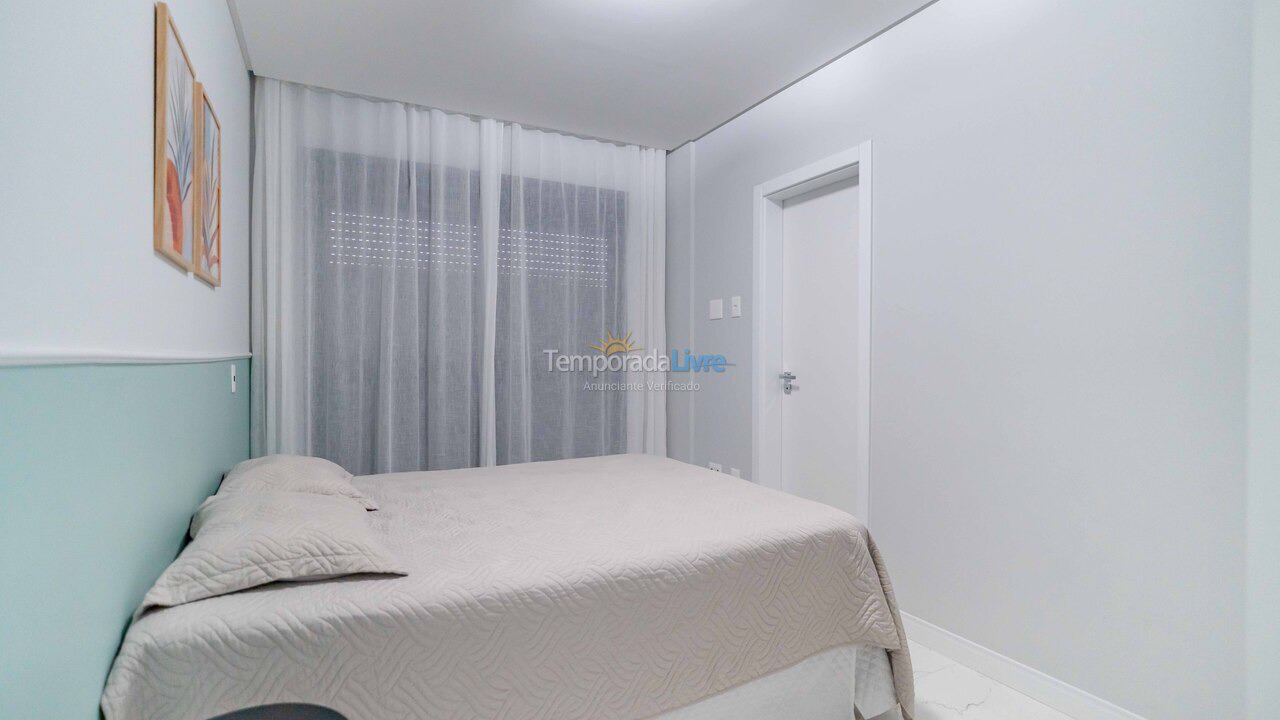 Apartment for vacation rental in Bombinhas (Mariscal)