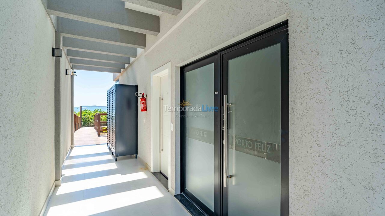 Apartment for vacation rental in Bombinhas (Mariscal)