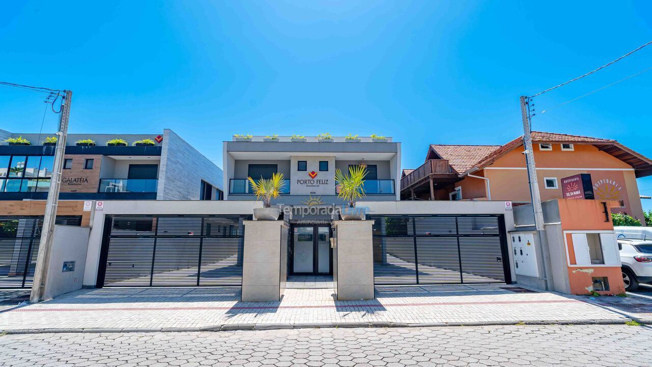 Apartment for vacation rental in Bombinhas (Mariscal)