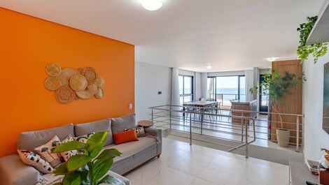 HIGH STANDARD SEASIDE APARTMENT ON MARISCAL BEACH