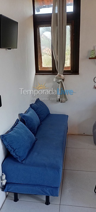 Apartamento para aluguel de temporada em Armação dos Búzios (Praia das Caravelas)