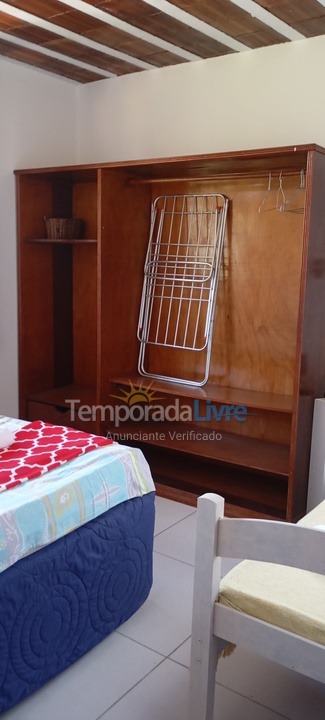 Apartamento para aluguel de temporada em Armação dos Búzios (Praia das Caravelas)