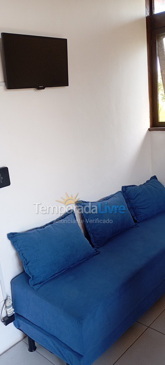 Apartamento para aluguel de temporada em Armação dos Búzios (Praia das Caravelas)