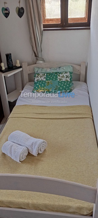 Apartamento para aluguel de temporada em Armação dos Búzios (Praia das Caravelas)