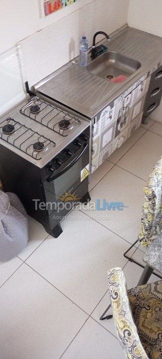 Apartamento para aluguel de temporada em Armação dos Búzios (Praia das Caravelas)