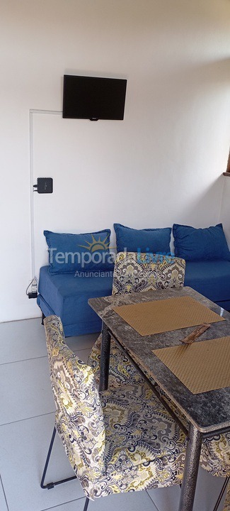 Apartamento para aluguel de temporada em Armação dos Búzios (Praia das Caravelas)