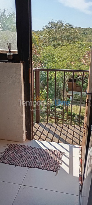 Apartamento para aluguel de temporada em Armação dos Búzios (Praia das Caravelas)