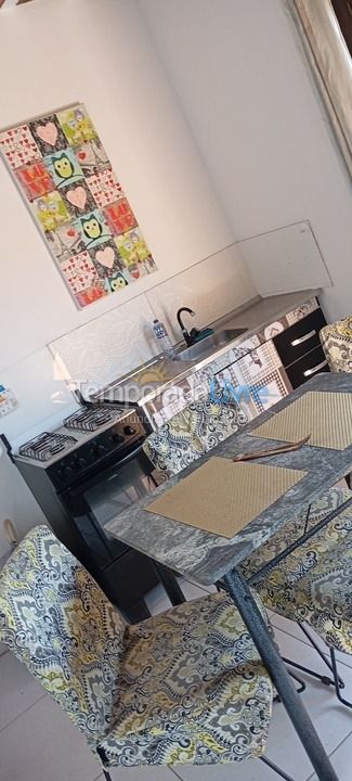 Apartamento para aluguel de temporada em Armação dos Búzios (Praia das Caravelas)