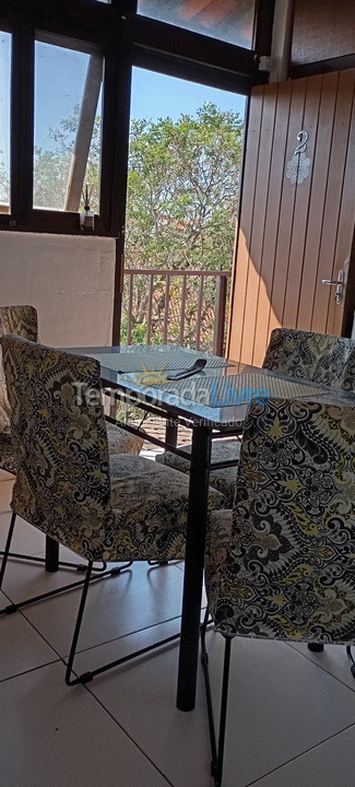 Apartamento para aluguel de temporada em Armação dos Búzios (Praia das Caravelas)