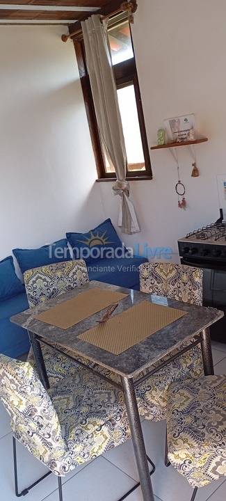 Apartamento para aluguel de temporada em Armação dos Búzios (Praia das Caravelas)