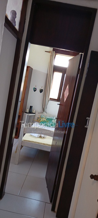 Apartamento para aluguel de temporada em Armação dos Búzios (Praia das Caravelas)